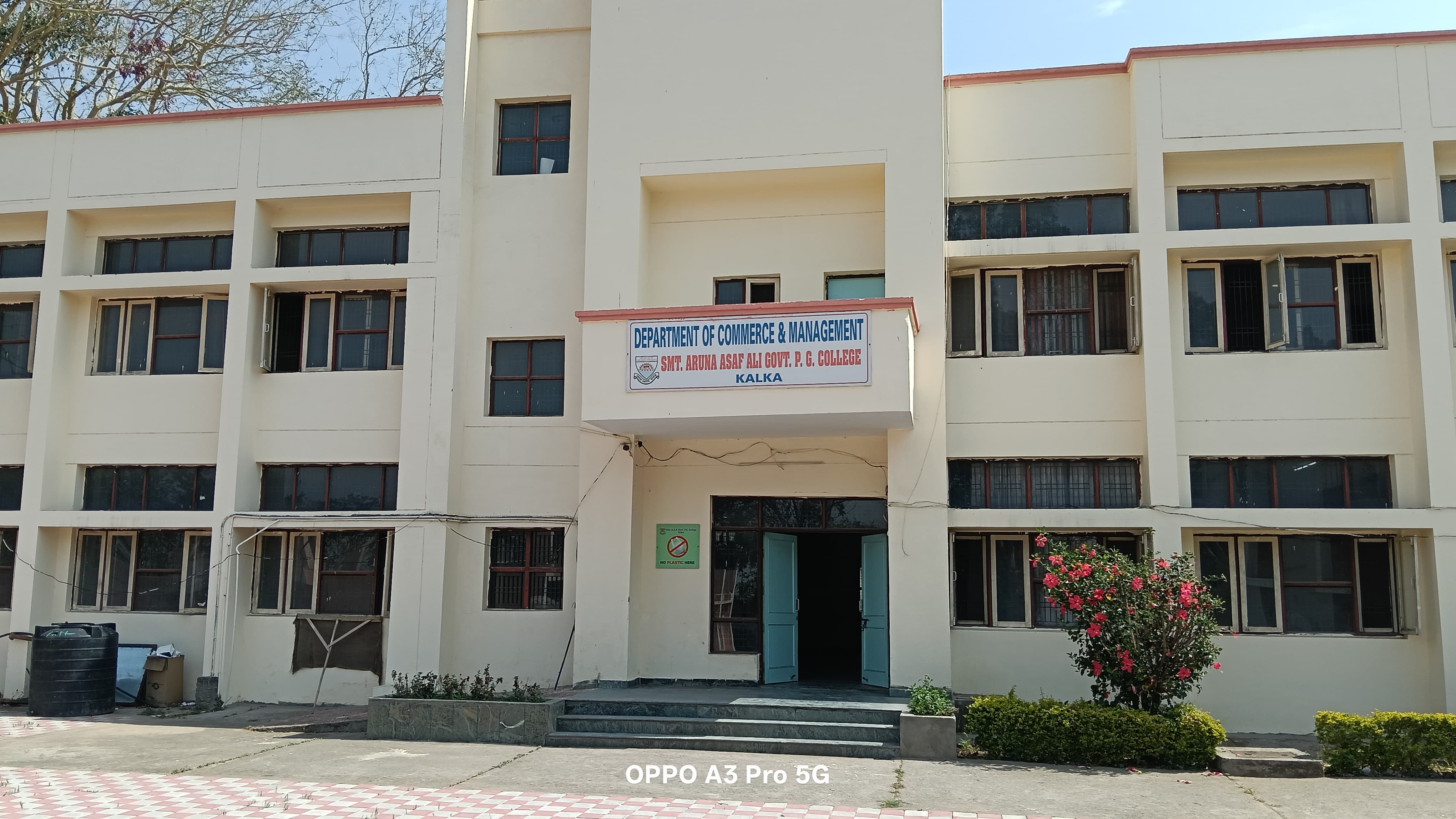 College Banner 4